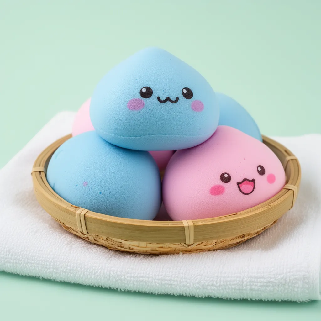 Comment faire sécher un squishy après nettoyage