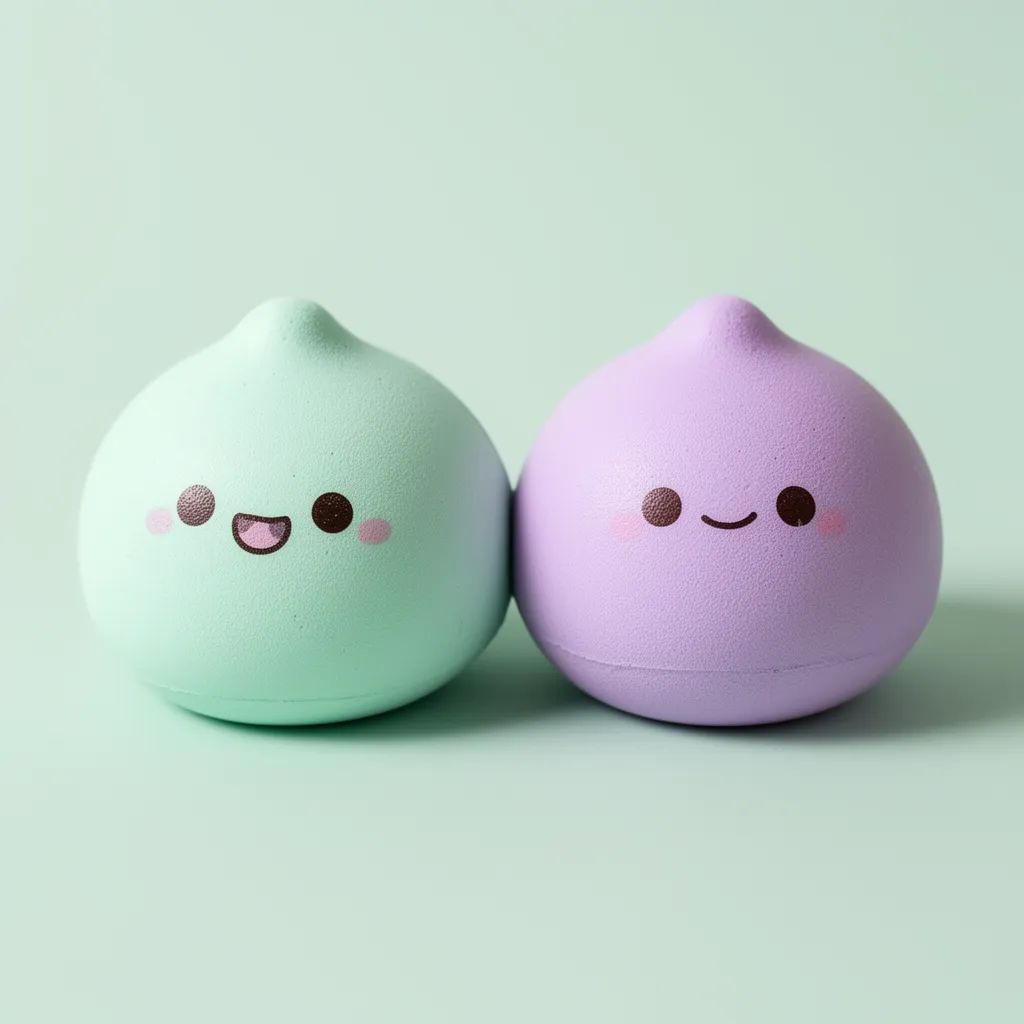 comment nettoyer et entretenir un squishy