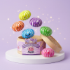 Dumpling Squishy Bun Mystère Moelleux — squishy anti-stress slow-rise kawaii
