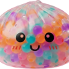 Squishy Dumpling Multicolore Bulles Douces — squishy anti-stress slow-rise kawaii