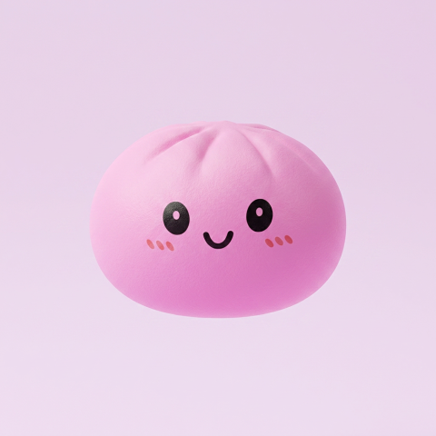 Squishy Dumpling Mystery Box Surprise — un modèle de la surprise
