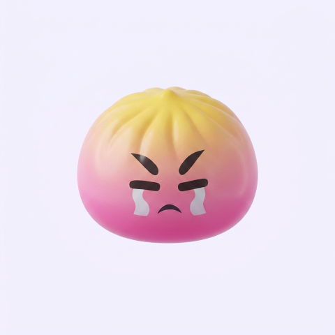 Dumpling Squishy Mystery Bun Fidget Surprise — le squishy rare de la mystery box