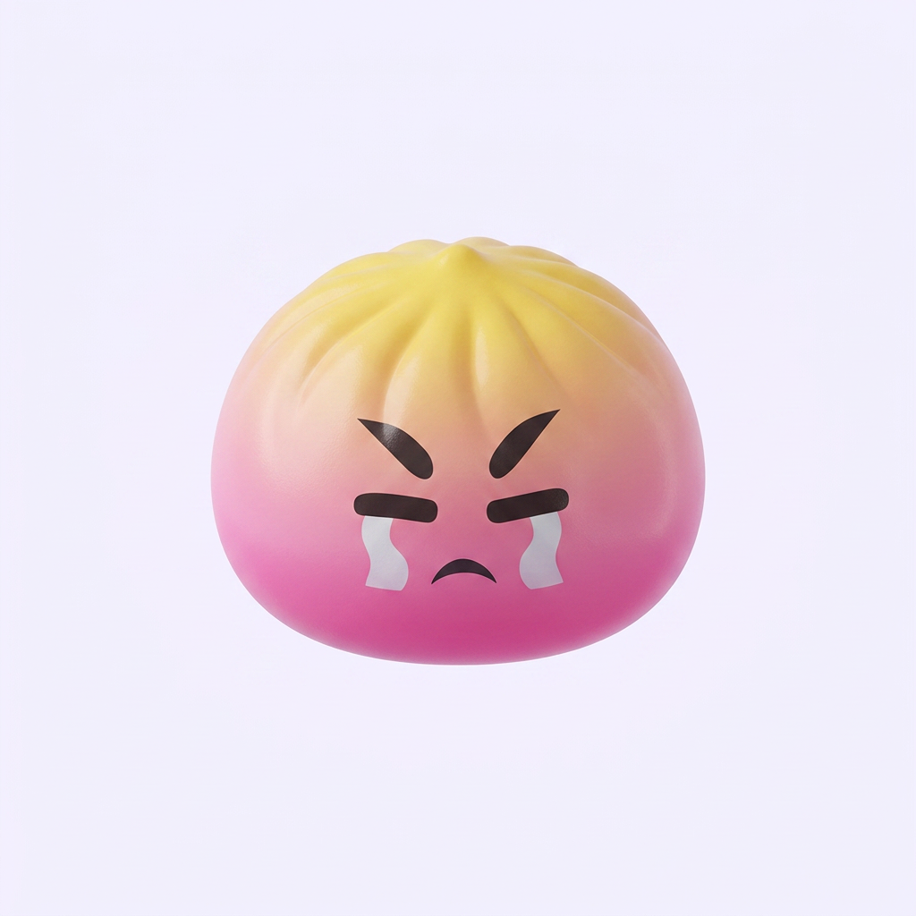 Dumpling Squishy Mystery Bun Fidget Surprise — le squishy rare de la mystery box