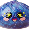 Galaxy Dumpling Squishy Cosmique Étoilé — squishy anti-stress slow-rise kawaii