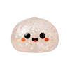 Squishy Dumpling Fantôme Glitter Halloween — squishy anti-stress slow-rise kawaii