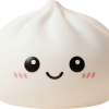 Giant Dumpling Squishy Jouet XXL — squishy anti-stress slow-rise kawaii