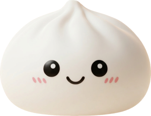 Giant Dumpling Squishy Jouet XXL — squishy anti-stress slow-rise kawaii