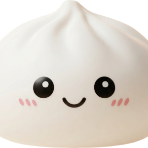 Giant Dumpling Squishy Jouet XXL — squishy anti-stress slow-rise kawaii