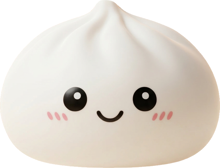 Giant Dumpling Squishy Jouet XXL — squishy anti-stress slow-rise kawaii