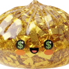 Gold Dumpling Squishy Édition Rare — squishy anti-stress slow-rise kawaii