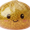 Glitter Dumpling Squishy Or Luxueux — squishy anti-stress slow-rise kawaii