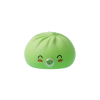 Squishy Dumpling Matcha Vert Rare Blow — squishy anti-stress slow-rise kawaii