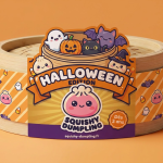 Squishy Dumpling Fantôme Boo — squishy anti-stress slow-rise
