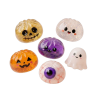 Squishy Dumpling Halloween Set de 5 — squishy anti-stress slow-rise kawaii