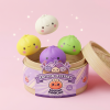 Dumpling Squishy Japonais Kawaii — squishy anti-stress slow-rise kawaii