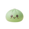 Squishy Dumpling Géant Vert Jumbo — squishy anti-stress slow-rise kawaii