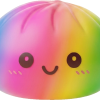 Rainbow Dumpling Squishy Grand Format — squishy anti-stress slow-rise kawaii