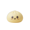 Squishy Dumpling Jaune Jumbo Géant — squishy anti-stress slow-rise kawaii