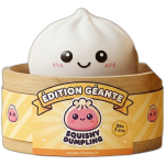 Les Géants — squishy dumpling dans sa boîte panier vapeur bambou