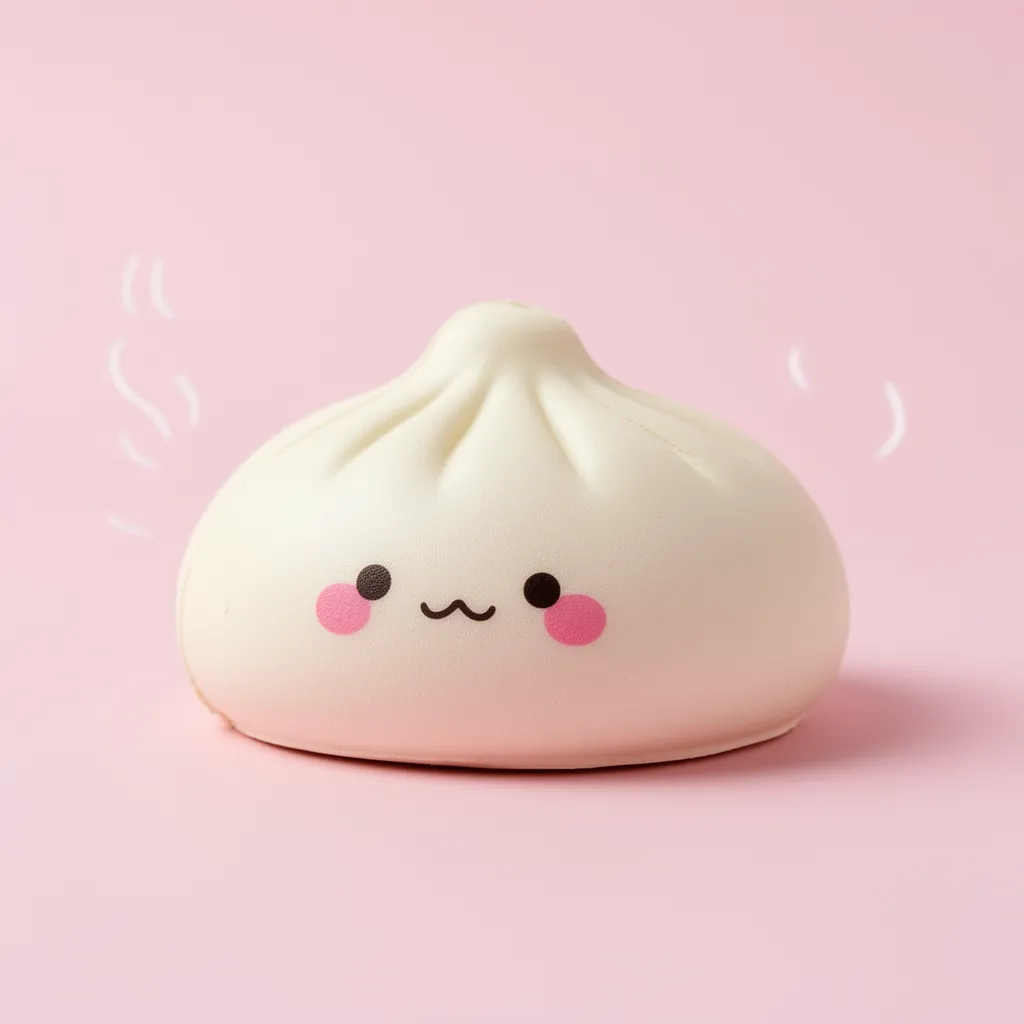Les limites concrètes des squishies d'entrée de gamme
