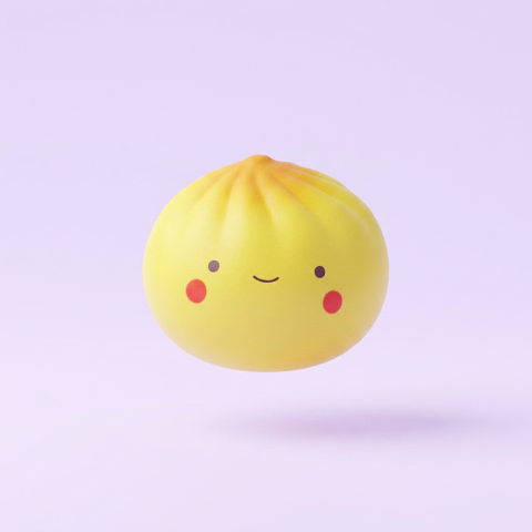 Dumpling Squishy Blind Box Mini — un modèle de la surprise