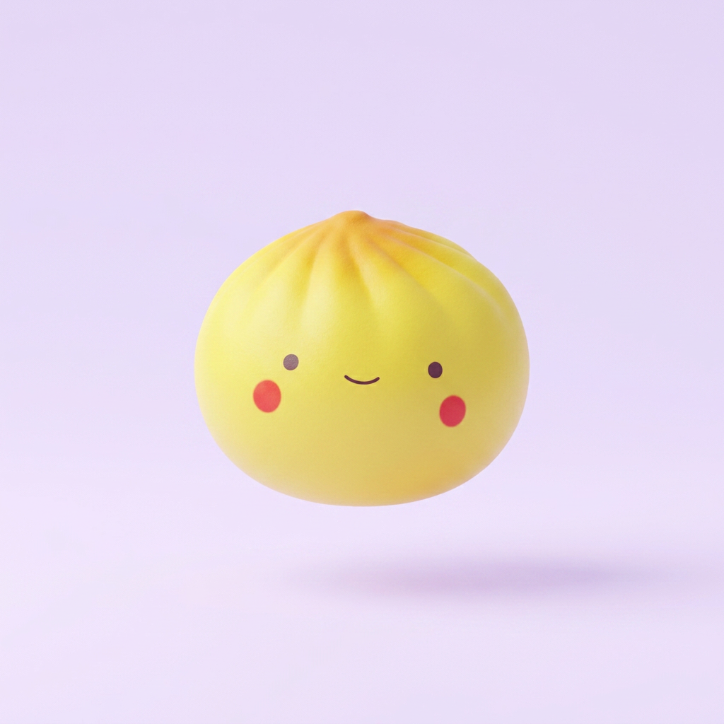 Dumpling Squishy Blind Box Mini — un modèle de la surprise