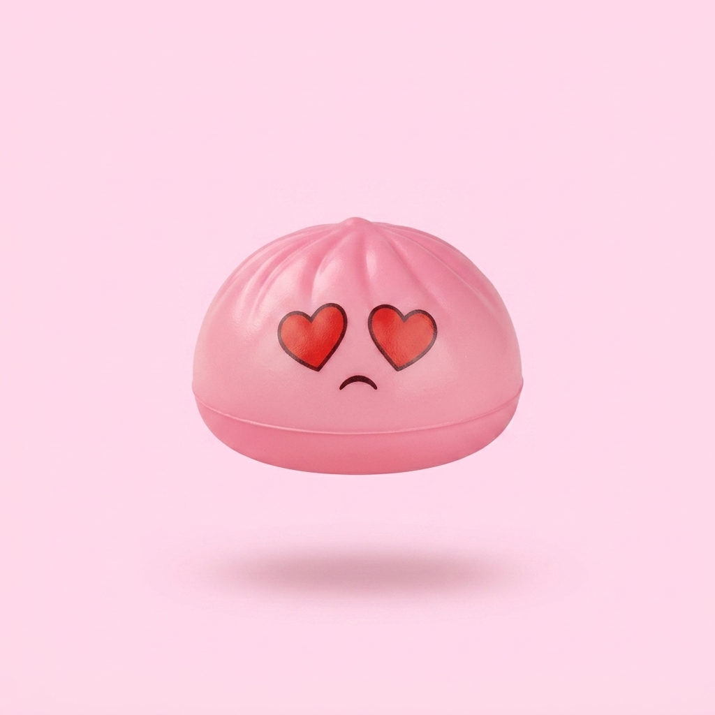 Mini Dumpling Squishy Jouet Kawaii — le squishy rare de la mystery box