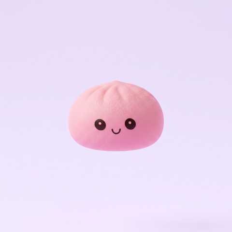 Mini Dumplings Squishy Mystère Surprise — un modèle de la surprise