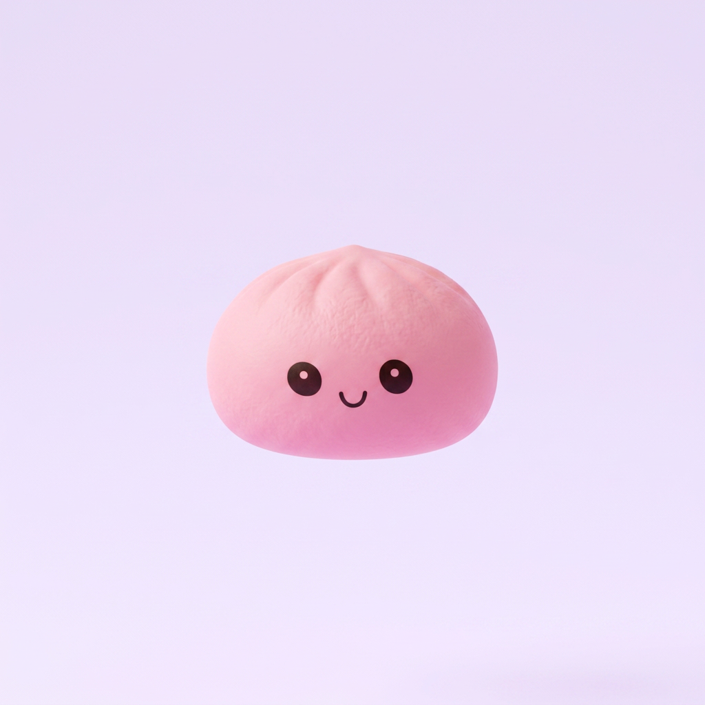 Mini Dumplings Squishy Mystère Surprise — un modèle de la surprise