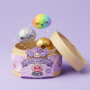 Rare Dumpling Squishy Mystère Collector — squishy anti-stress slow-rise kawaii
