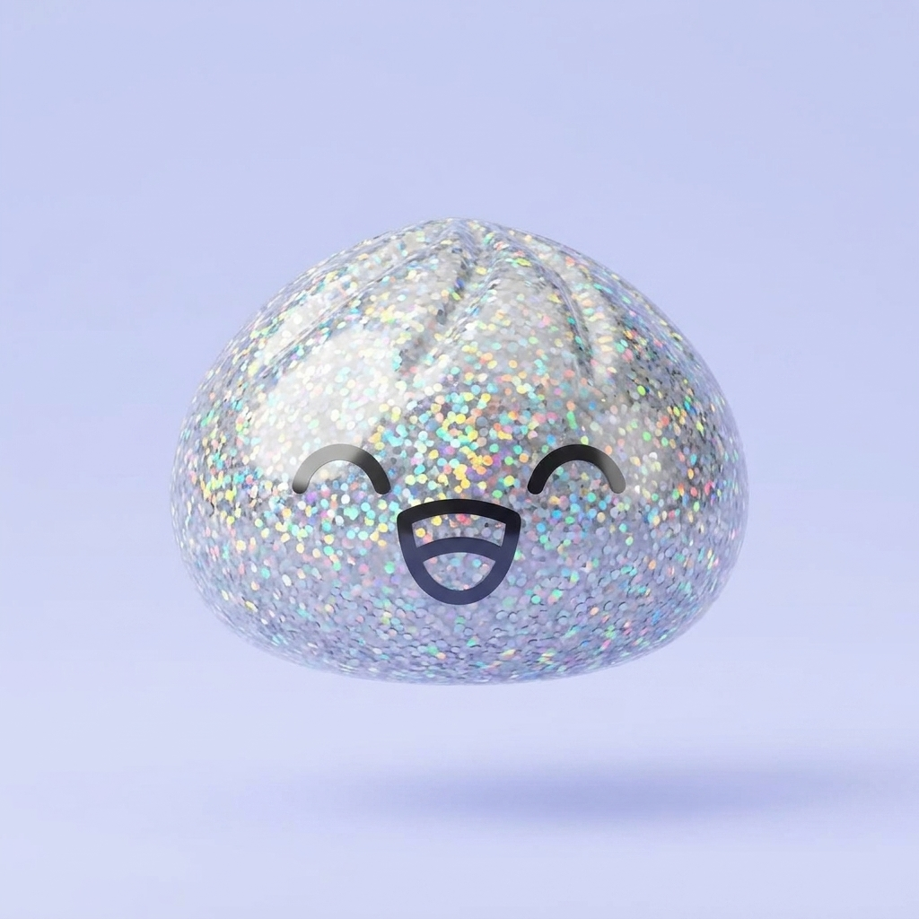 Rare Dumpling Squishy Mystère Collector — le squishy rare de la mystery box