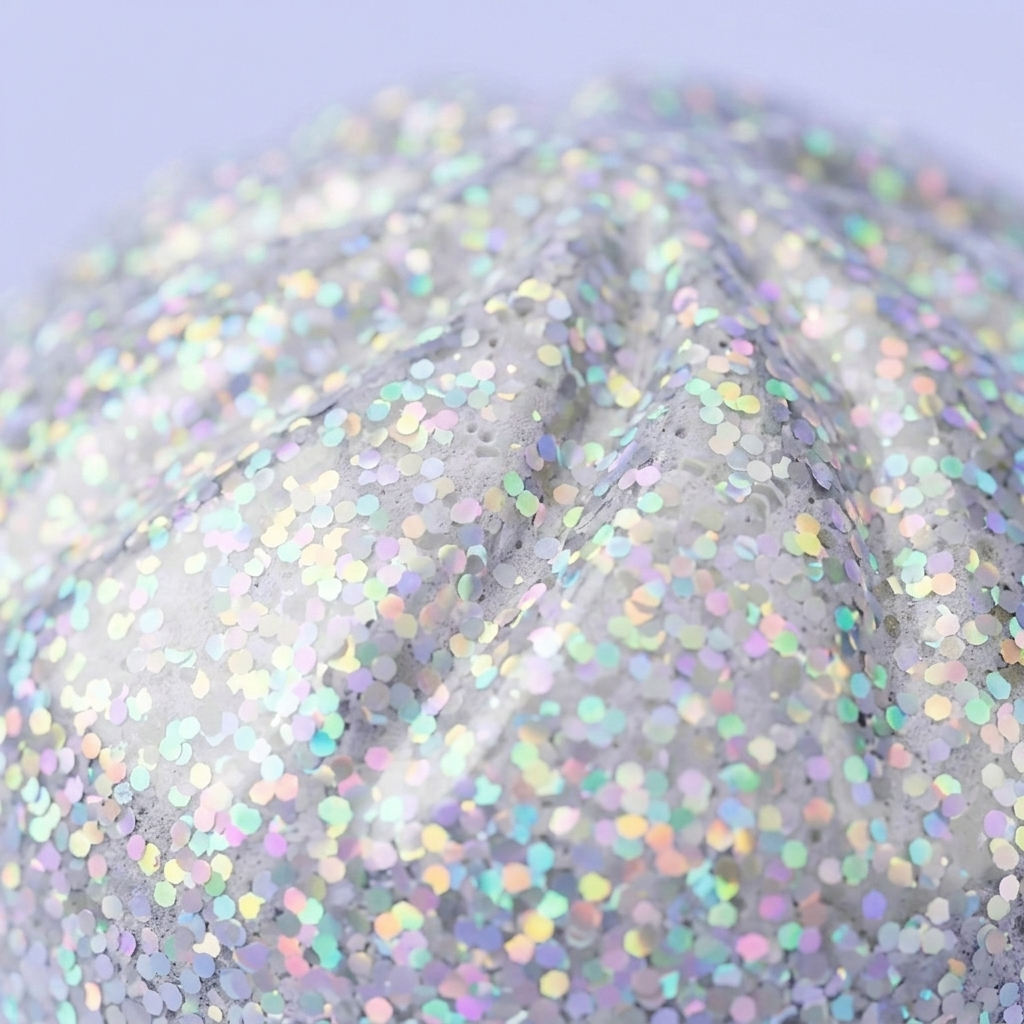 Rare Dumpling Squishy Mystère Collector — gros plan macro sur la texture
