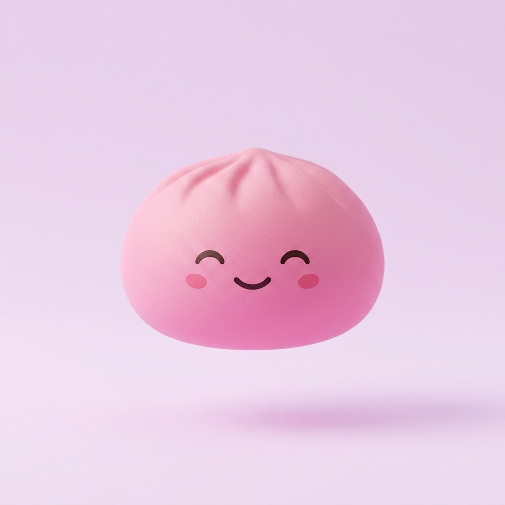Mystery Dumpling Squishy Jouet Bulle — un modèle de la surprise
