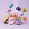 Mystery Dumpling Squishy Glitter Licorne — squishy anti-stress slow-rise kawaii