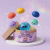Mystery Dumpling Squishy Édition Été — squishy anti-stress slow-rise kawaii