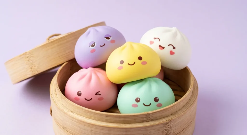 où acheter un vrai squishy dumpling en France