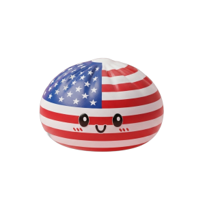 Squishy Dumpling USA — squishy anti-stress slow-rise kawaii