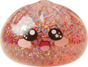 Galaxy Dumpling Squishy Rose Kawaii — squishy anti-stress slow-rise kawaii