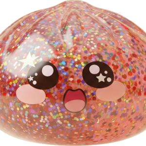 Galaxy Dumpling Squishy Rose Kawaii — squishy anti-stress slow-rise kawaii