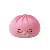 Squishy Dumpling Rose Rare Blow — squishy anti-stress slow-rise kawaii