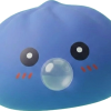 Dumpling Squishy Violet Gonflable Doux — squishy anti-stress slow-rise kawaii