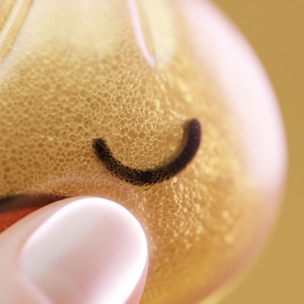 Rare Dumpling Squishy Doré Trésor — gros plan macro sur la texture