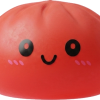 Dumpling Squishy Rouge Cerise — squishy anti-stress slow-rise kawaii