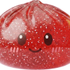 Glitter Dumpling Squishy Rouge Chance — squishy anti-stress slow-rise kawaii
