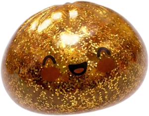 Squishy Bun Mystery Dumpling Surprise — squishy seul, taille réelle