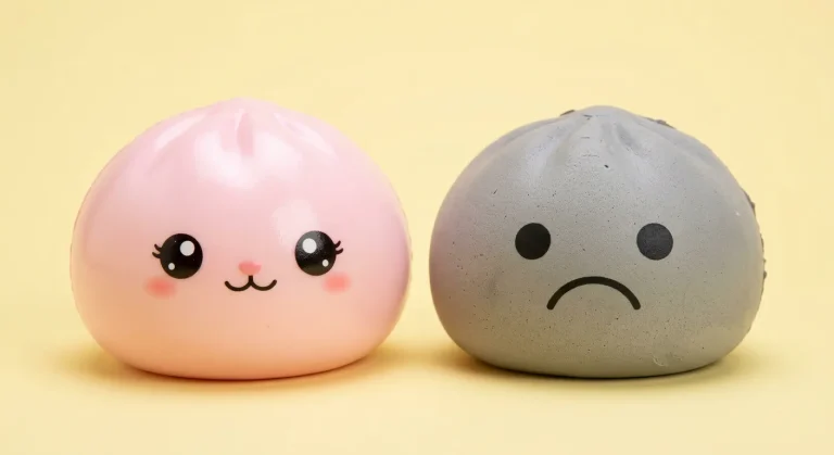 squishy dumpling Action : que valent les squishies de supermarché