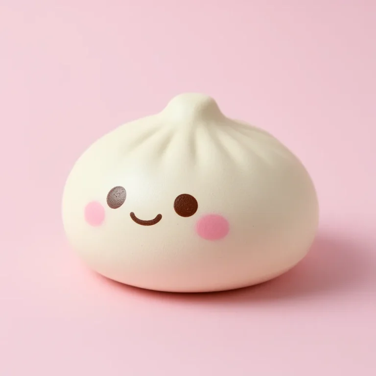 squishy dumpling Action : que valent les squishies de supermarché