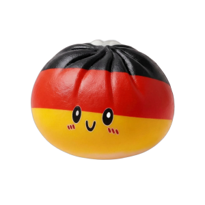 Squishy Dumpling Allemagne — squishy anti-stress slow-rise kawaii