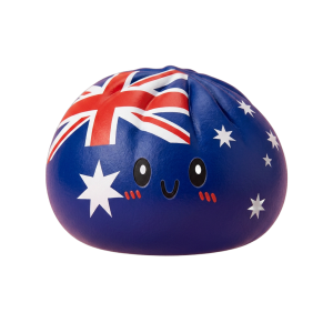 Squishy Dumpling Australie — squishy anti-stress slow-rise kawaii
