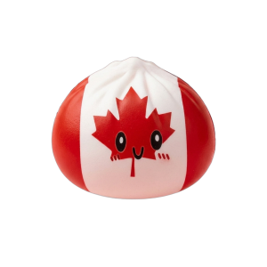 Squishy Dumpling Canada — squishy anti-stress slow-rise kawaii